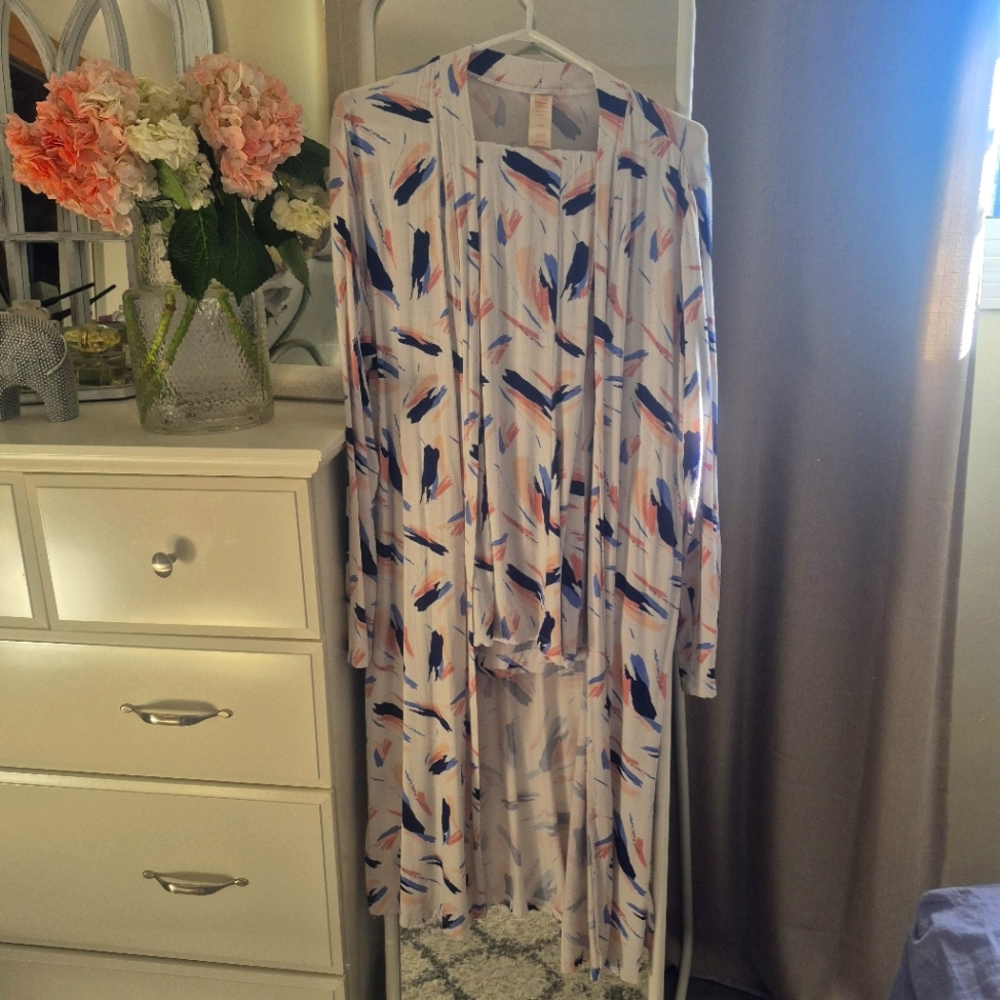 Retreat Loungewear PJ Set